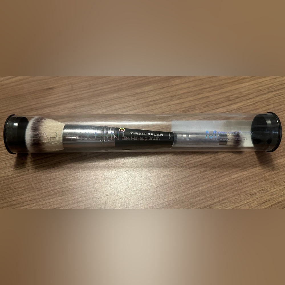 Elite Makeup Brush Party Queen - Complexion Perfection